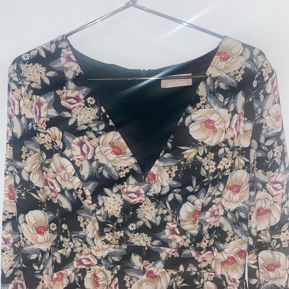 Altar'd State Walk Through Maxi Dress/Romper
Green Pink Floral Print Size Small - Picture 8 of 15